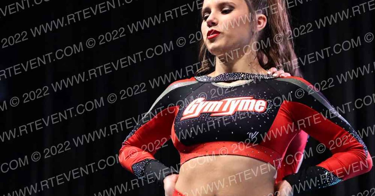 GYMTYME ROUGE · Friday Night Live