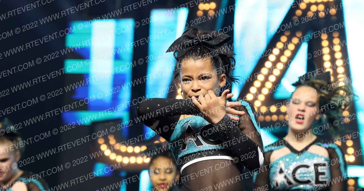 ACE ALLSTAR STEALTH · DII Nationals
