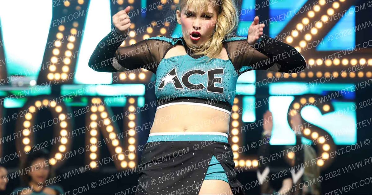 ACE ALLSTAR GI JANES · DII Nationals