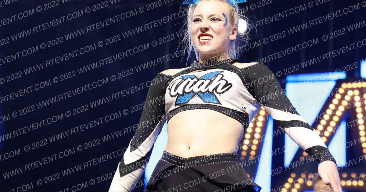 UTAH XTREME CHEER VENOM · DII Nationals
