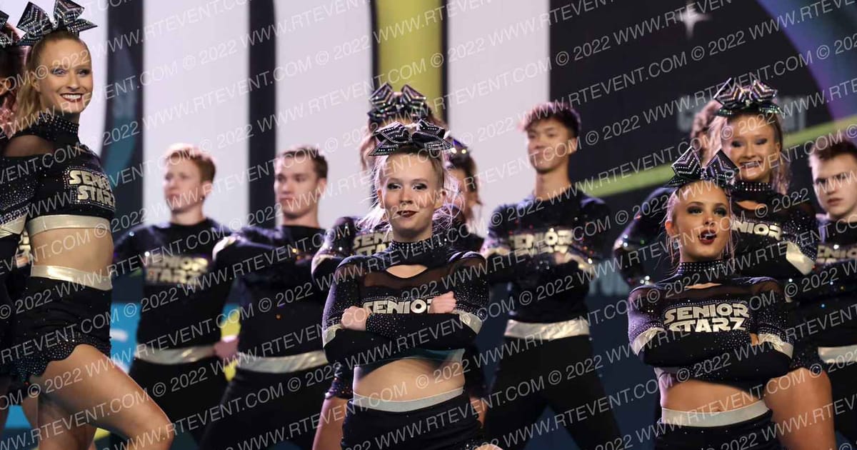 MACS All Star Senior Starz · Friday Night Live