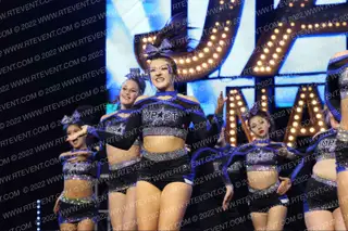IMPACT ELITE ALLSTARS SENIOR STARS
