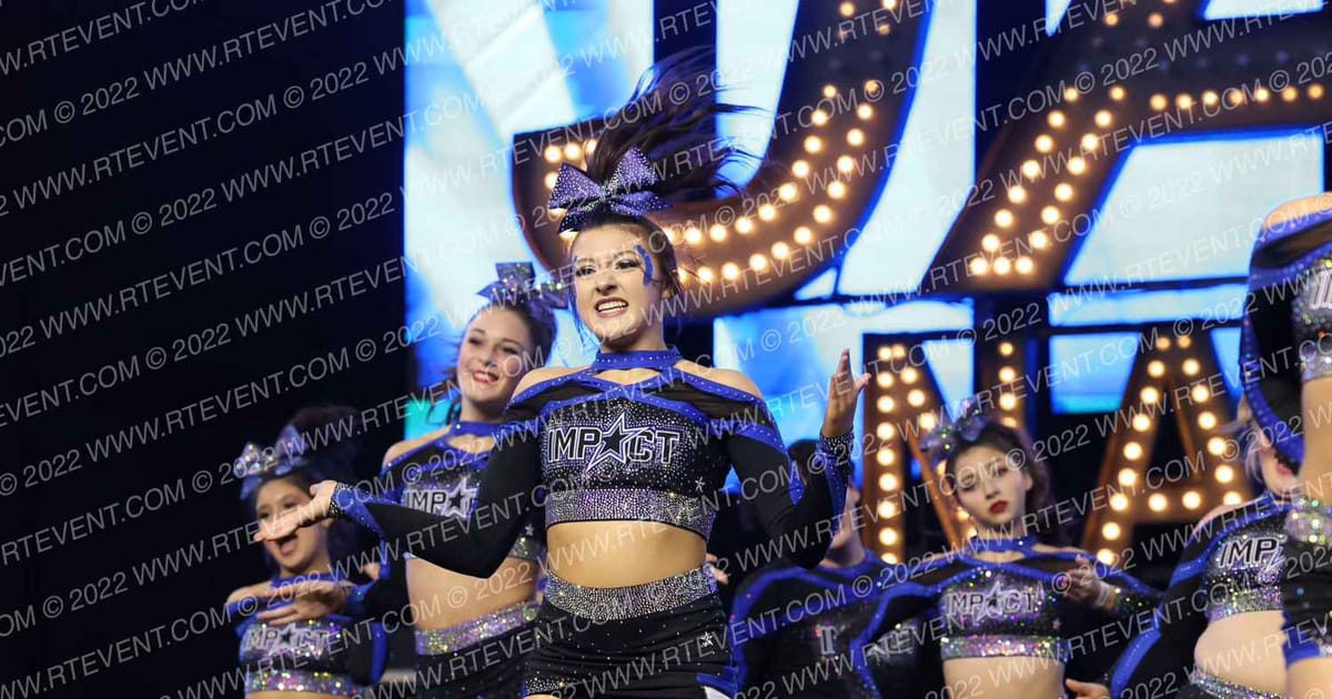 IMPACT ELITE ALLSTARS SENIOR STARS · DII Nationals