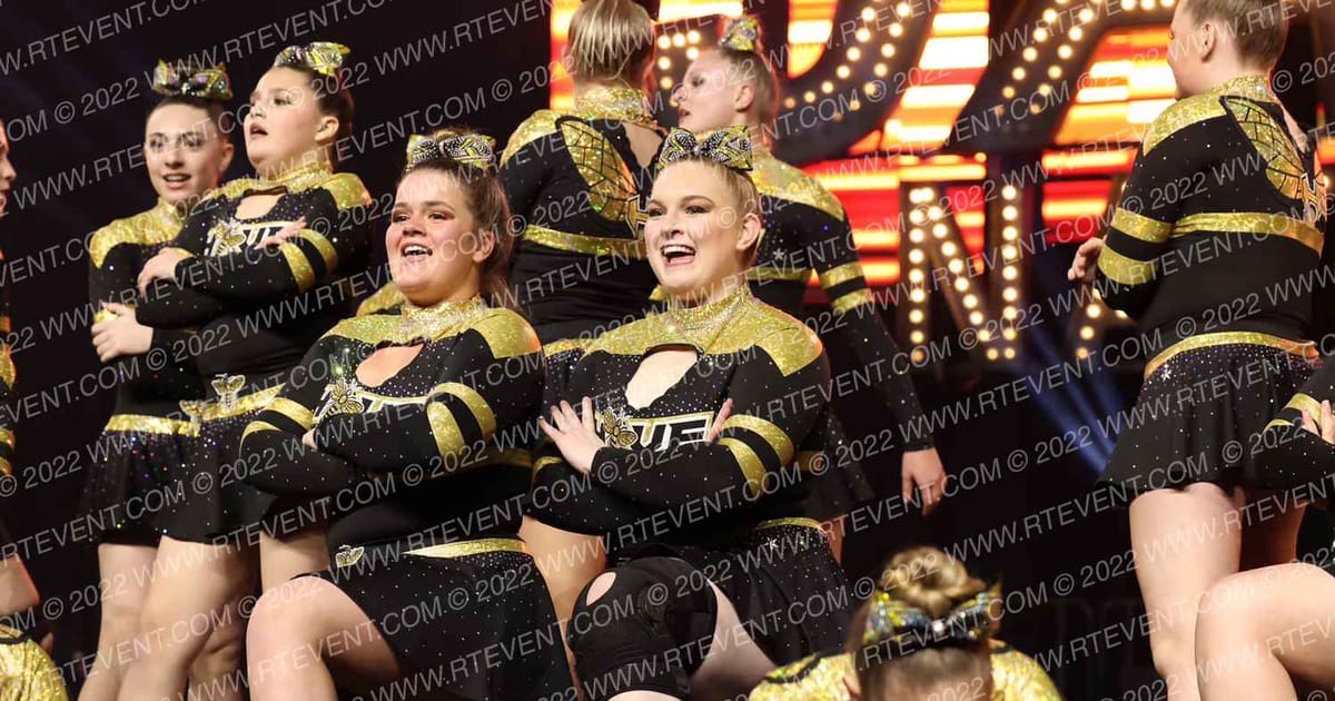 HIVE BLACK OUT · DII Nationals