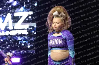FUSION ELITE BLACKOUT