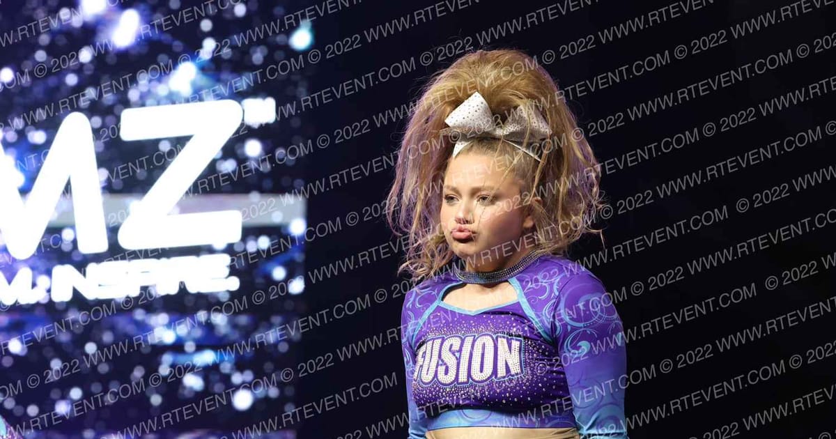 FUSION ELITE BLACKOUT · DII Nationals