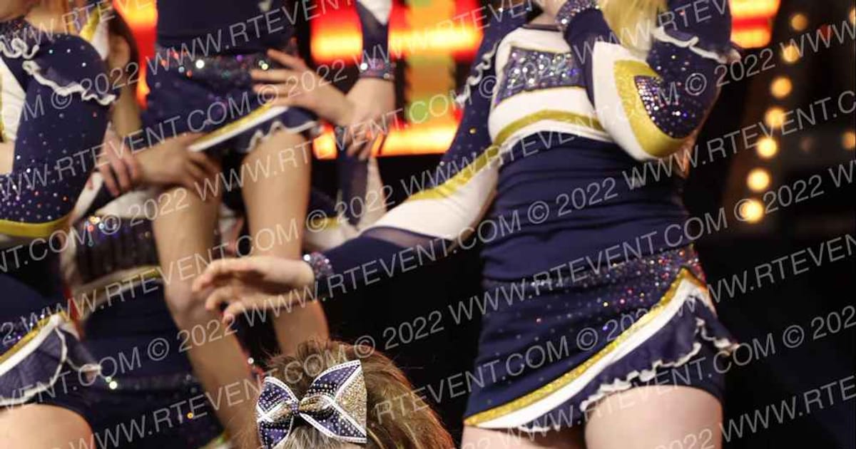 THUNDER ELITE SHOCK · DII Nationals
