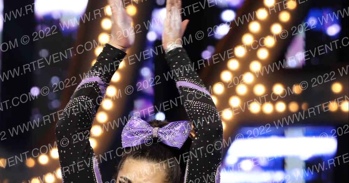 FOREVER XCLUSIVE VICTRESS · DII Nationals