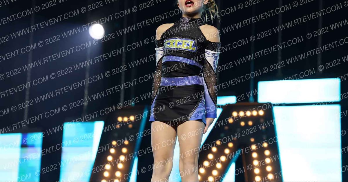 EXCELERATION THUNDER · DII Nationals
