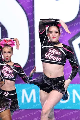 Cheer Athletics Miss Meow