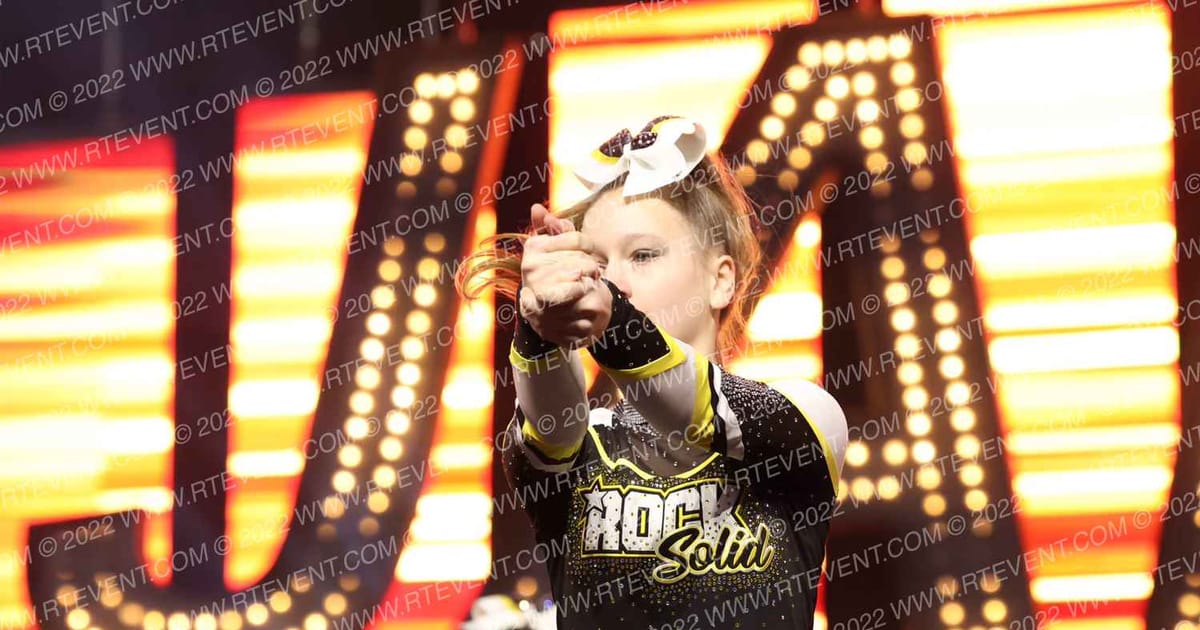 ROCK SOLID YOUTH MIDNIGHT · DII Nationals
