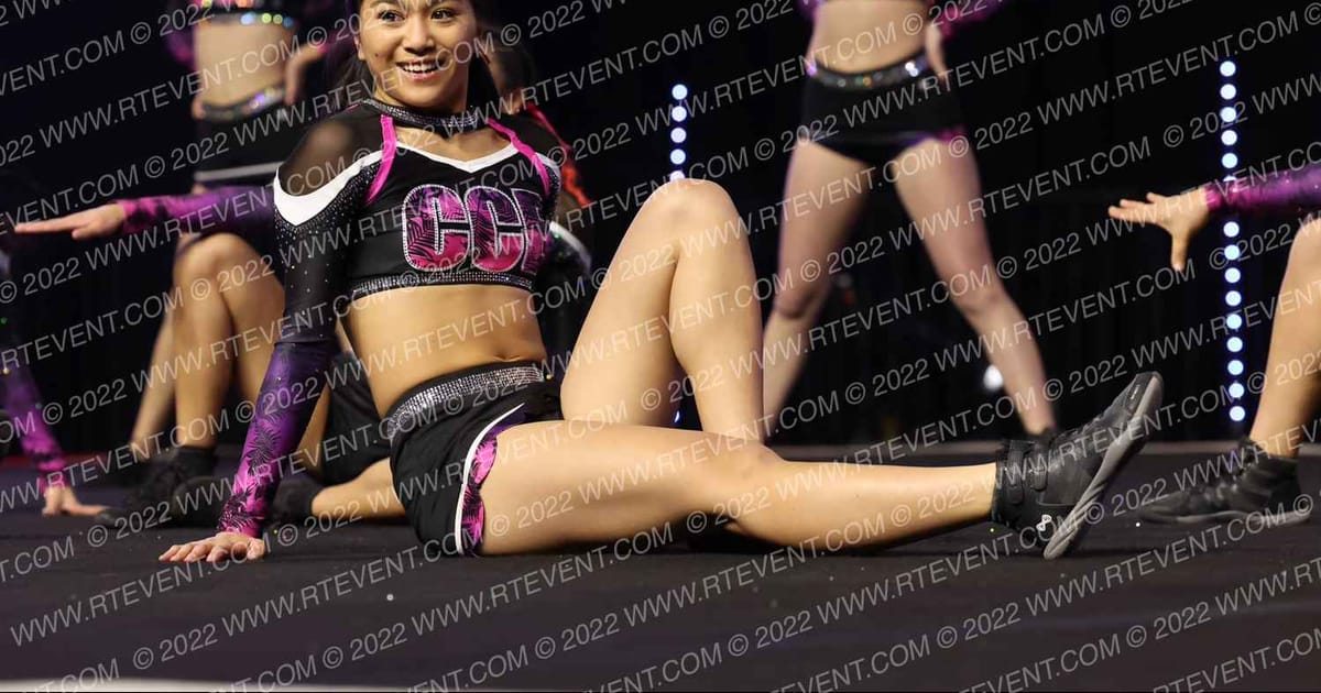 CALI COAST ELITE TIDAL WAVE · DII Nationals