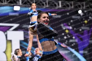 Cheer Florida Sea Warriors