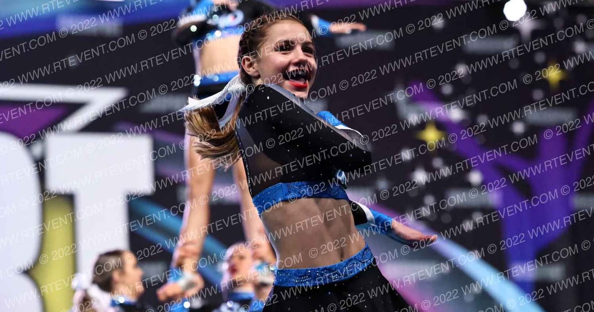 Cheer Florida Sea Warriors · Friday Night Live