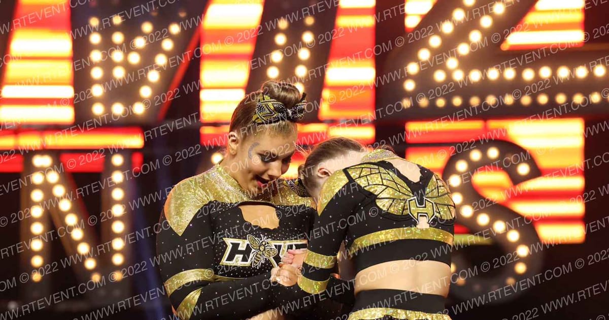 HIVE YELLOW JACKETS · DII Nationals