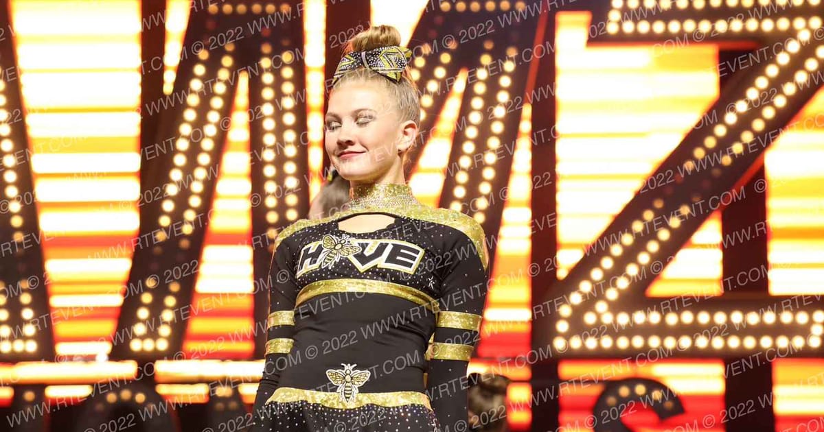 HIVE CODE BLACK · DII Nationals