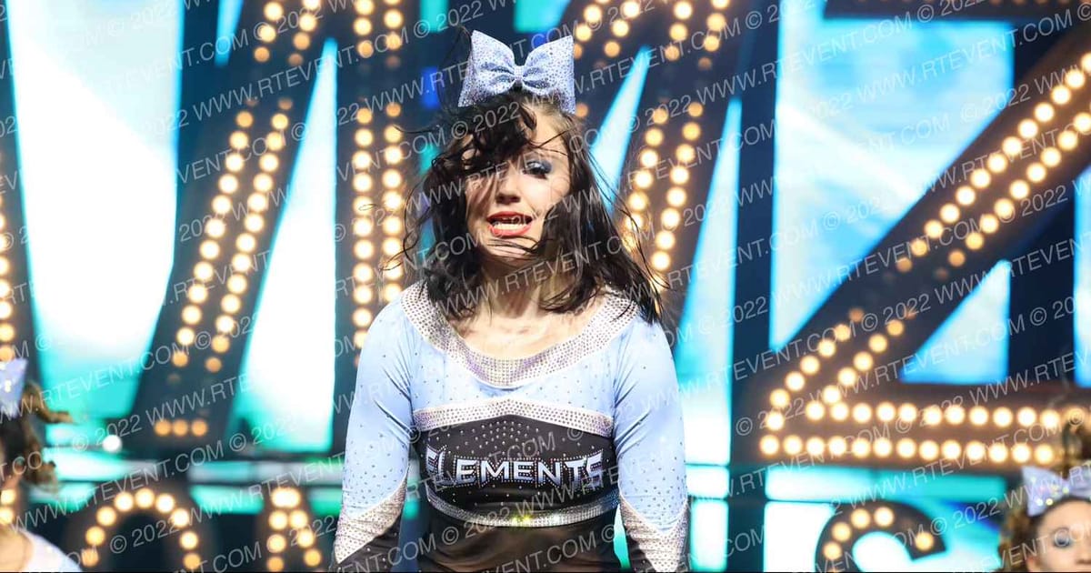 LAS VEGAS ELEMENTS HEATWAVE · DII Nationals