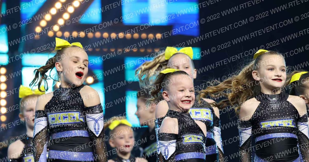 EXCELERATION LITTLE LITTLE LIGHTNING · DII Nationals