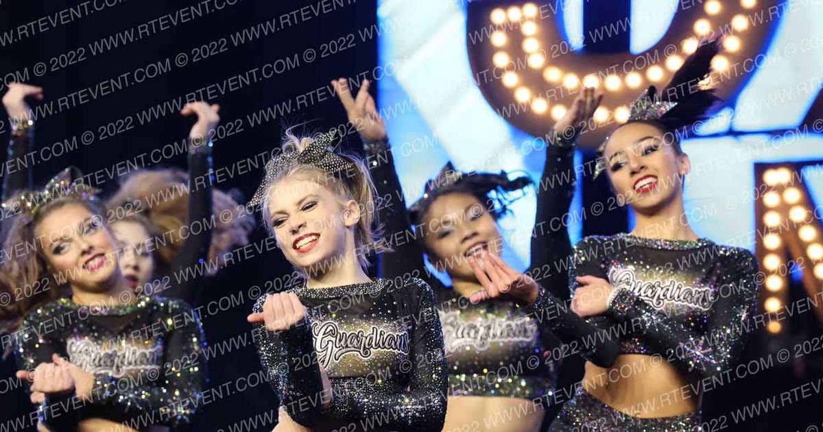 HERO ATHLETICS GUARDIANS · DII Nationals