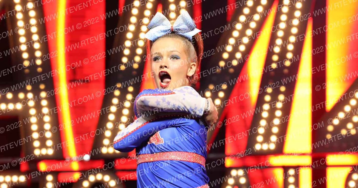 PATRIOT CHEER ALLSTARS LADY LIGHTNING · DII Nationals