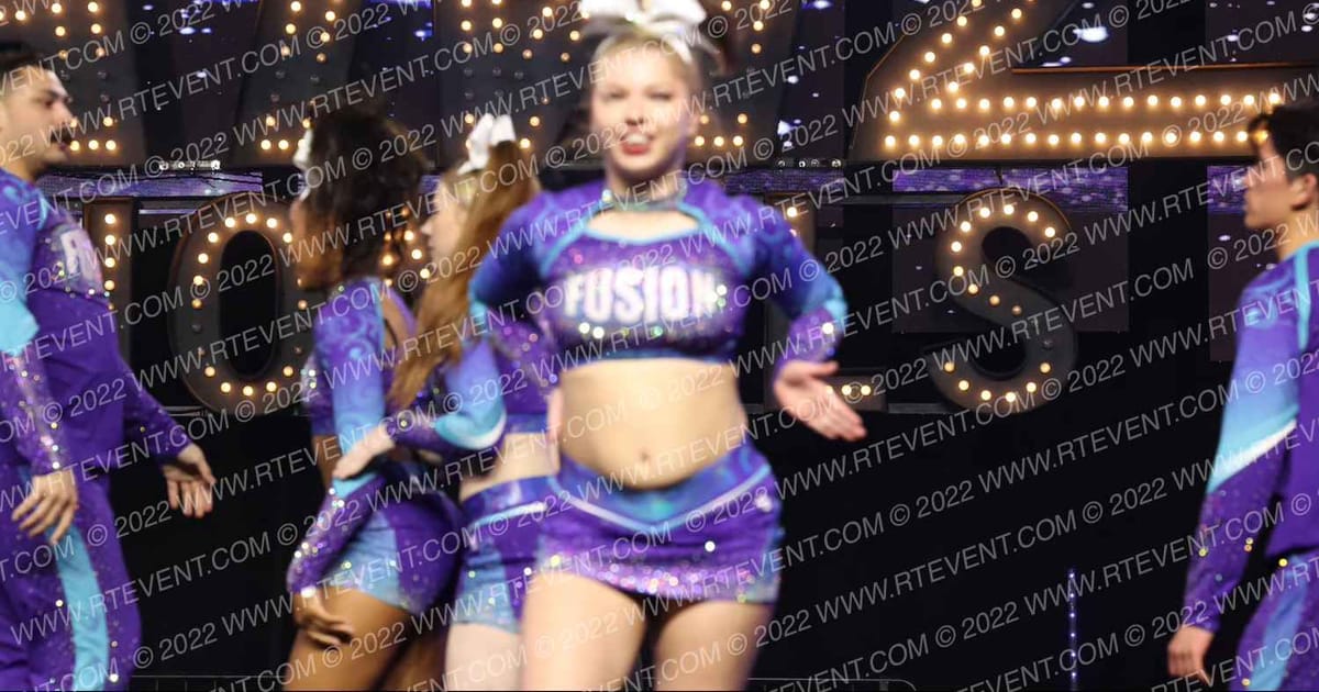 FUSION ELITE POWERHOUSE · DII Nationals
