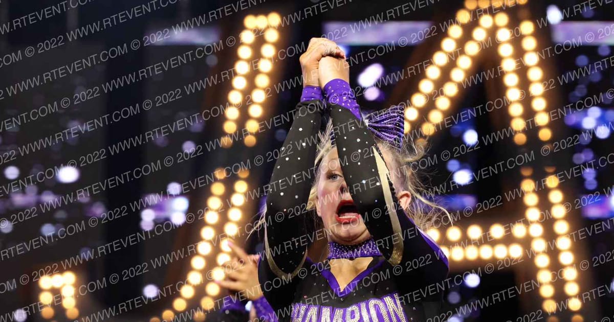 CHAMPION ALLSTARS QUEEN OF HEARTS · DII Nationals