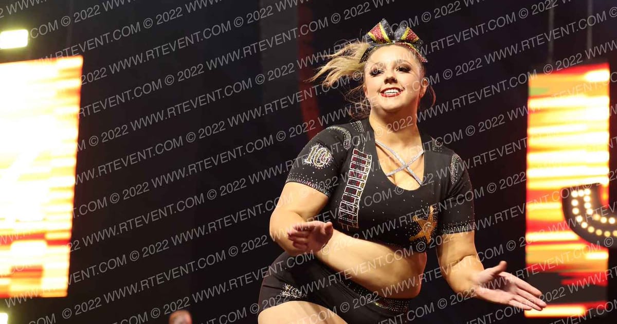 GOLD RUSH ELITE TEN GAUGE · DII Nationals