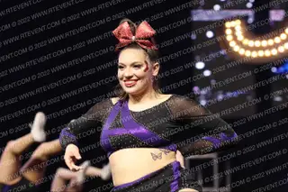 ALPHA ATHLETICS CHEER A SQUAD