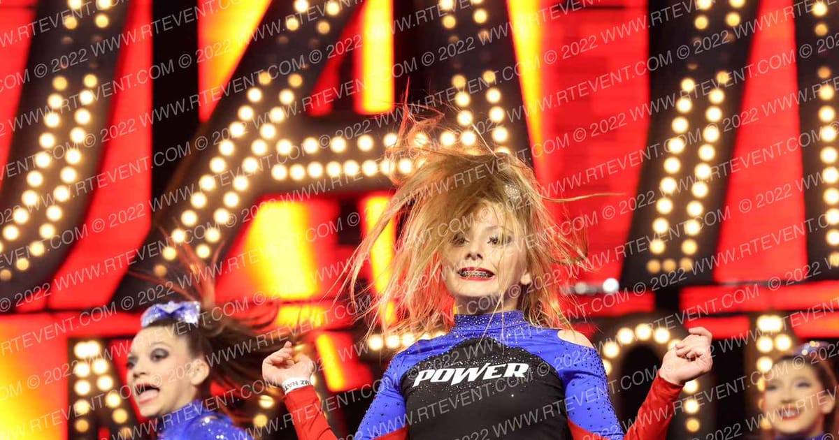 POWER PULSE · DII Nationals