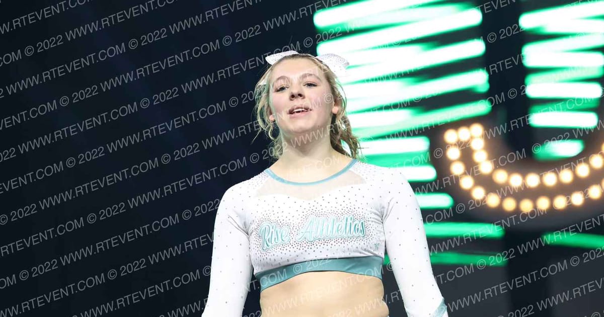 RISE ATHLETICS OZONE · DII Nationals