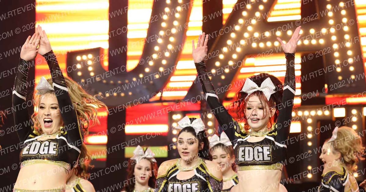 TC EDGE BLACKOPS · DII Nationals