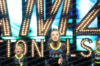 MADISON ALLSTAR CHEER GRENADES