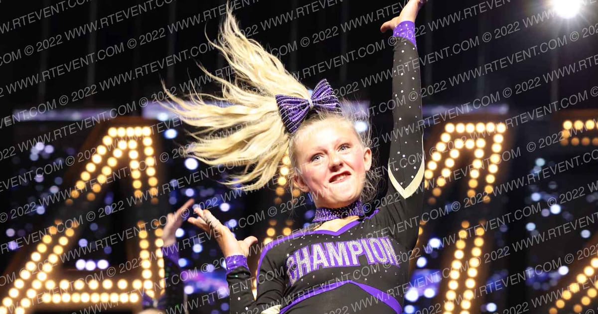 CHAMPION ALLSTARS LEGACY · DII Nationals