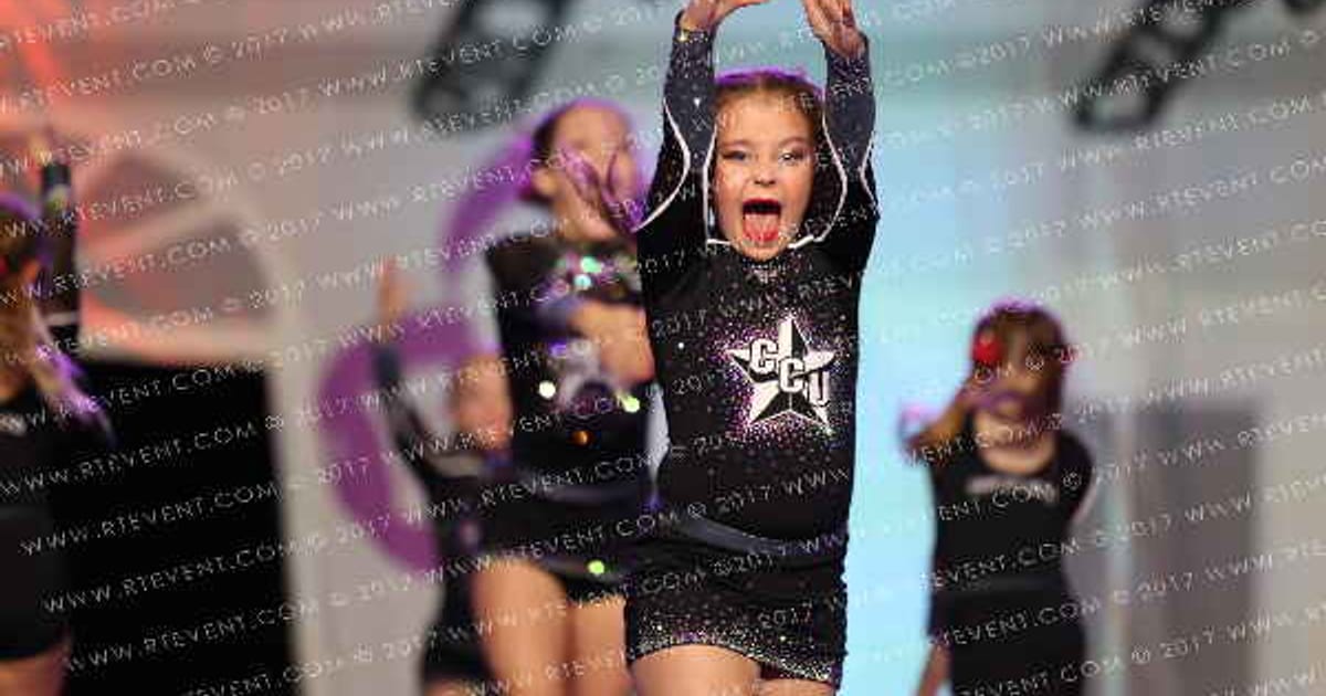 Cheer City United Olympians · New Orleans Grand Nationals DIDII