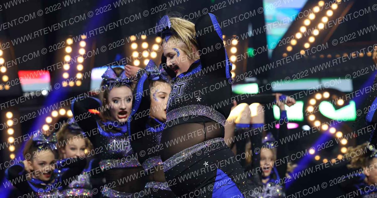 IMPACT ELITE ALLSTARS ELECTRA · DII Nationals