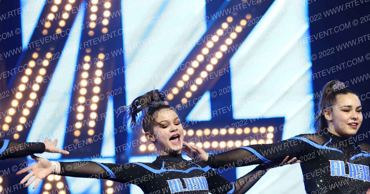 ALASKA ATHLETICS GLACIER GALS · DII Nationals
