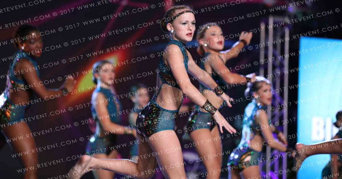 Dancin Bluebonnets Youth Small Jazz · Encore Grand Nationals