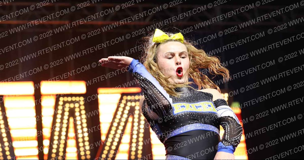 EXCELERATION LADY ELITE · DII Nationals