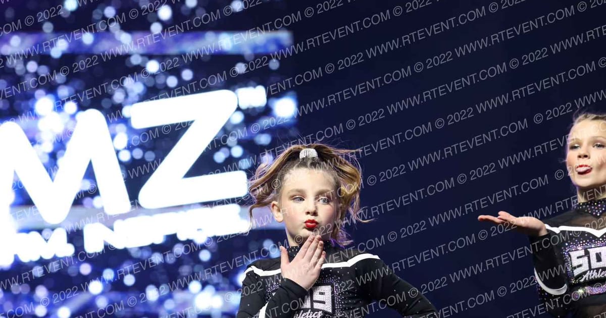 509 ATHLETICS JUNIOR PANTHERS · DII Nationals