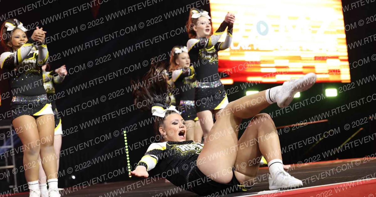 ROCK SOLID JUNIOR VOODOO · DII Nationals