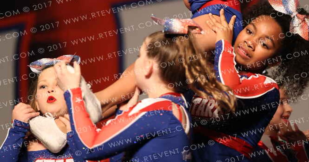 Upstate Spirit Starz Rockets · Spirit of Hope Grand Nationals