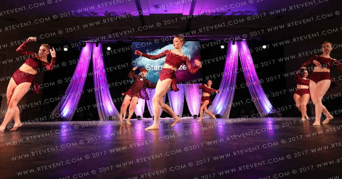 Adrenaline All Stars Blaze · Holiday Spectacular