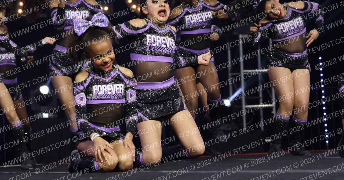 FOREVER XCLUSIVE ETERNALS · DII Nationals