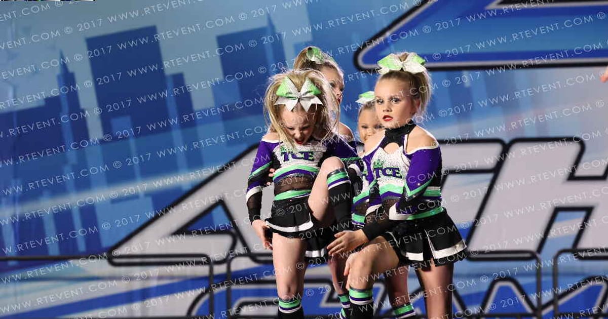 Triple Crown Elite QUEEN OF HEARTS · Athletic Chattanooga Nationals DIDII Revised