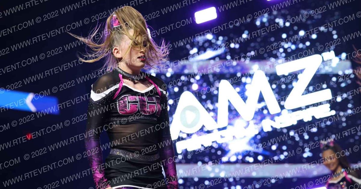 CALI COAST ELITE HANG TEN · DII Nationals