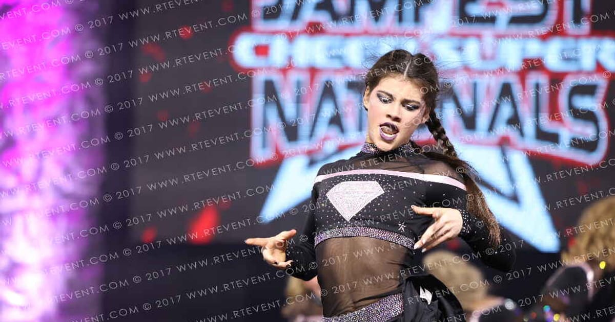 Diamond Elite G3MS · JAMFest Cheer Super Nationals