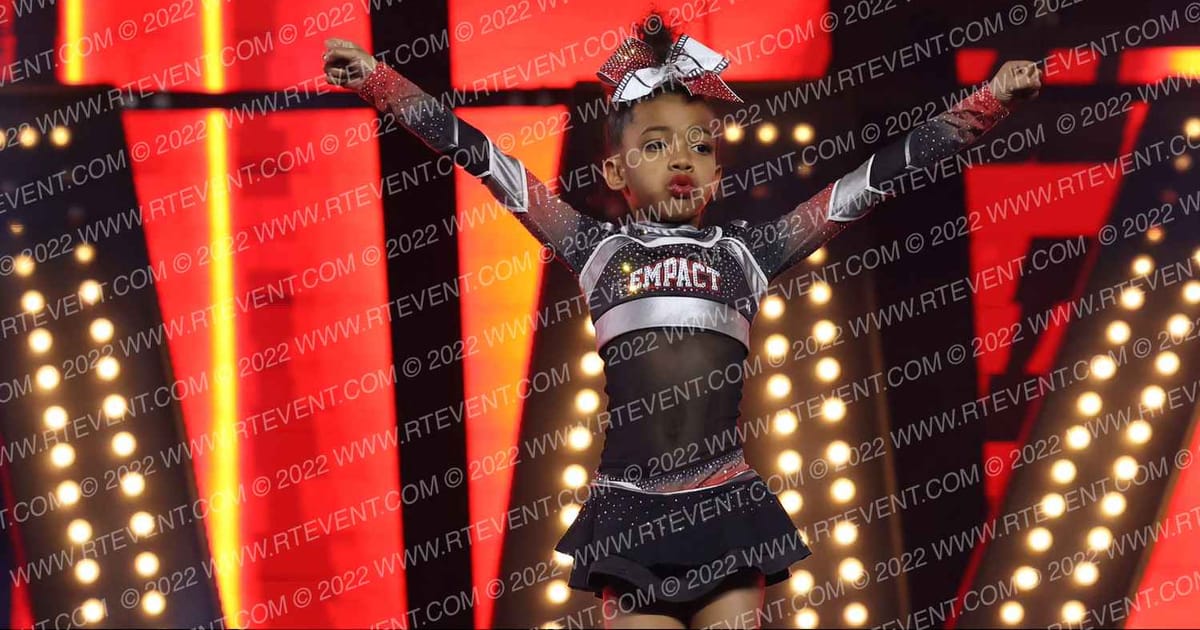 EMPACT ATHLETICS CHAOS · DII Nationals