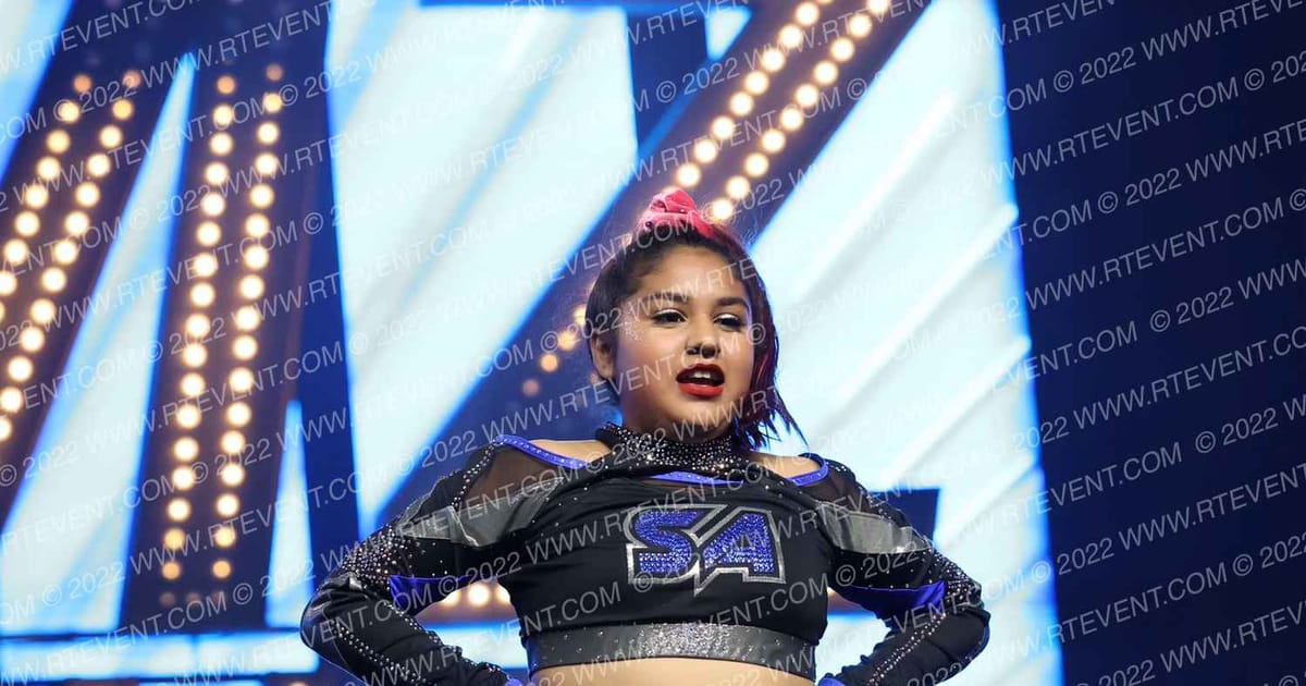 SPIRIT ATHLETICS SASS · DII Nationals