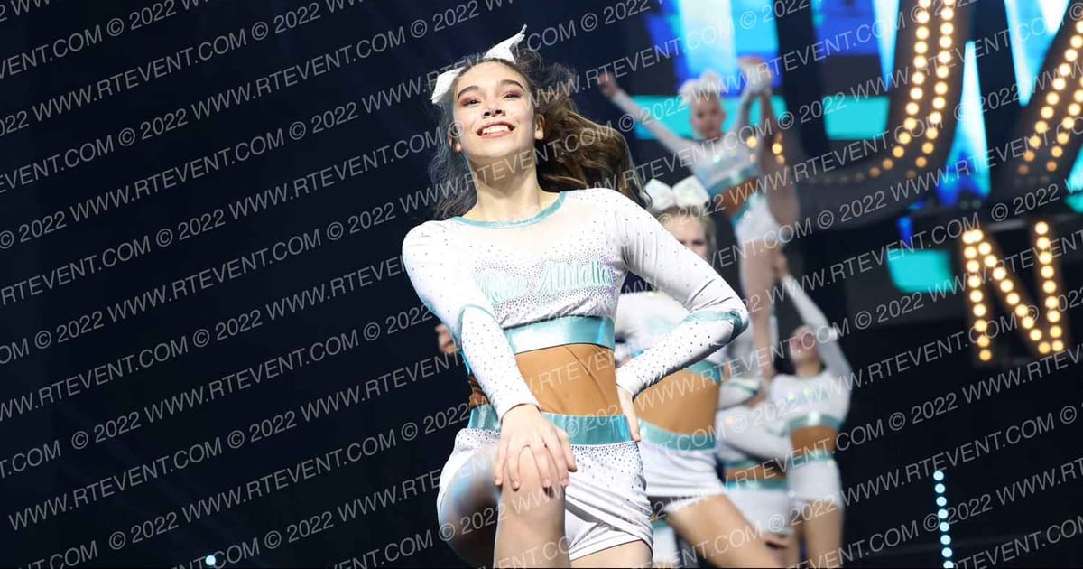 RISE ATHLETICS ALTITUDE · DII Nationals