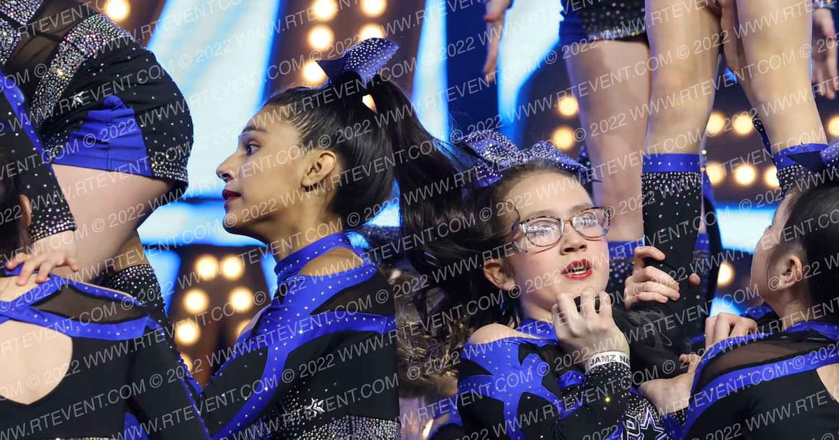 IMPACT ELITE ALLSTARS STARSTRUCK · DII Nationals